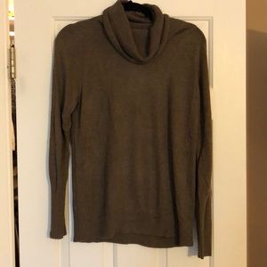 LOFT Turtleneck Sweater